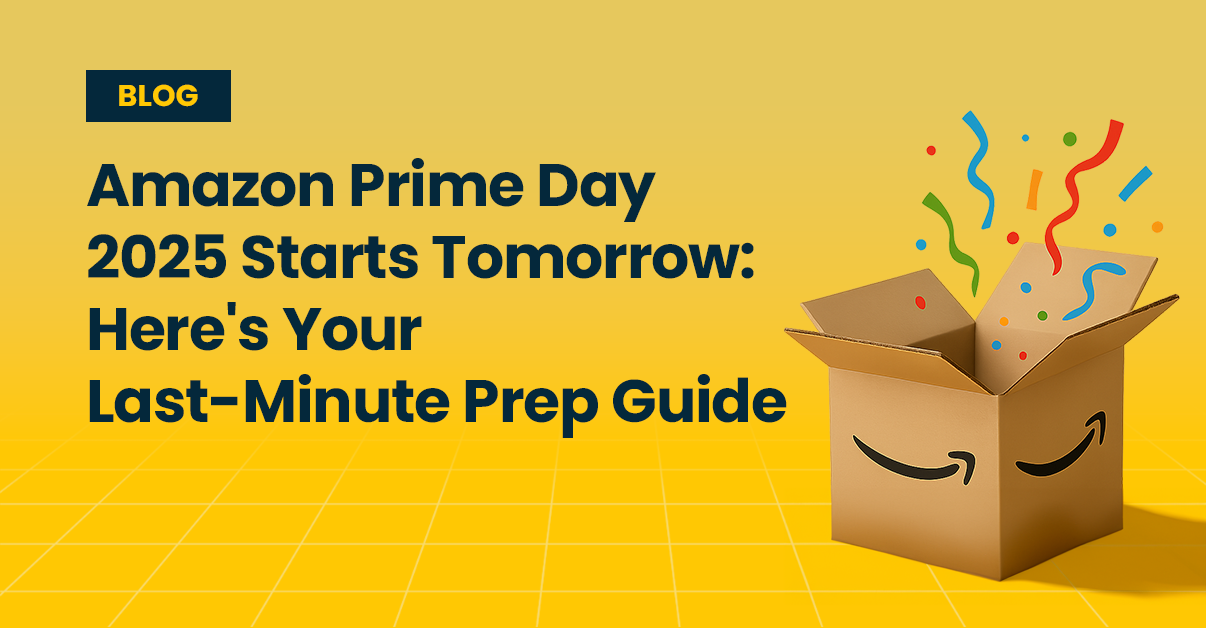 Amazon Prime Day 2025 Starts Tomorrow