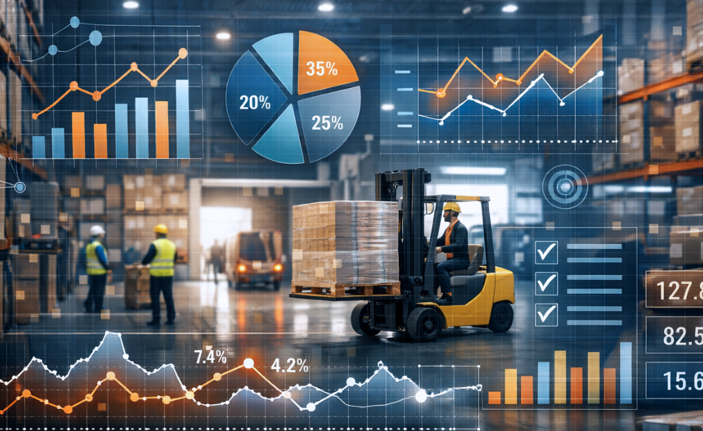 cost visibility in logistics