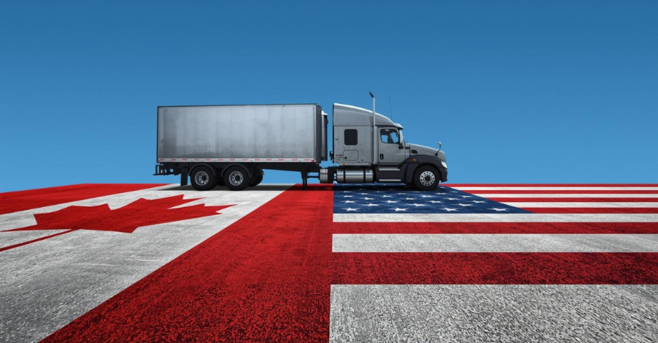 US Canada cross-border e-commerce