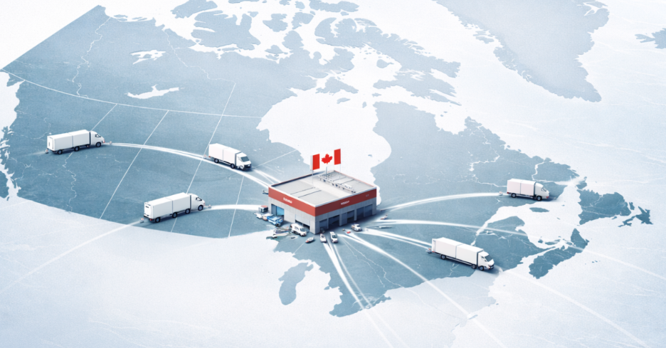 multiple fulfillment paths in Canada