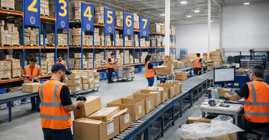 Control your ecommerce fulfillment costs better with Ecom Logistics